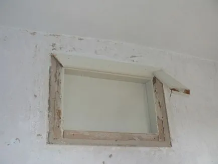 De ce am nevoie de o fereastră între bucătărie și baie