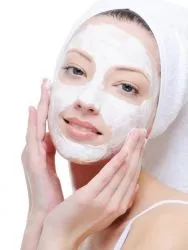piele facială Uleios