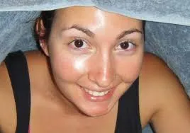 piele tratament facial Uleios la domiciliu