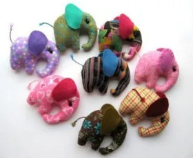 Animale de pomponuri