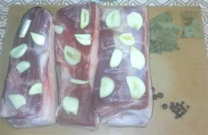 Sărarea grăsime în saramură