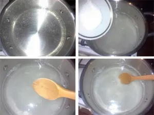 Sărarea grăsime în saramură