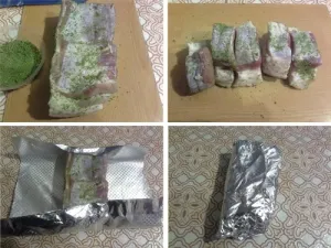 Sărarea grăsime în saramură
