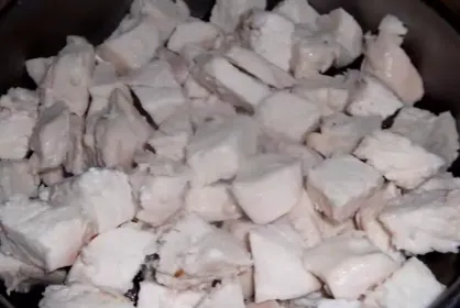 Julienne cu carne de pui si ciuperci cele mai bune rețete cu fotografii