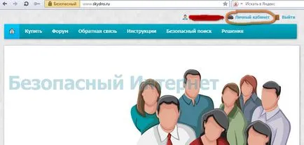 Protejarea rețelei de domiciliu și filtrarea conținutului prin intermediul serviciului skydns - keenetic (keenetic) Protejarea rețelei de domiciliu și filtrarea conținutului prin intermediul serviciului skydns - keenetic