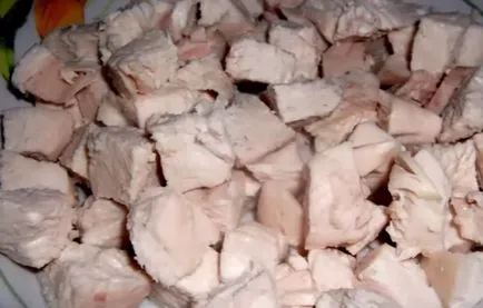 Julienne cu carne de pui si ciuperci cele mai bune rețete cu fotografii