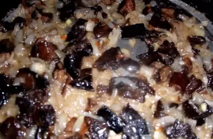 Julienne cu carne de pui si ciuperci cele mai bune rețete cu fotografii