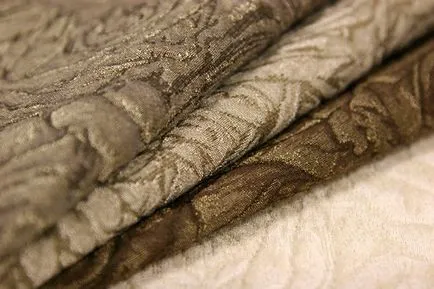tesatura Jacquard pentru că, comentarii și profesioniști, pe care trebuie să le știi!