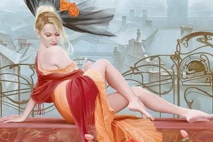 ochii Feminitatea oamenilor, secretele și imaginea feminității (ochi feminitatea oamenilor ce este) ochii Feminitatea oamenilor, secretele și imaginea feminității