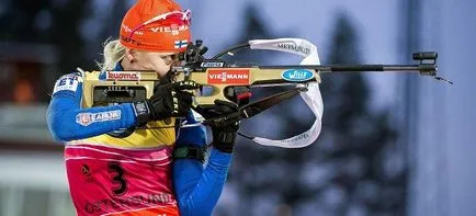 Sporturi de iarnă biatlon - tipuri de ținte și fotografiere (specii) Sporturi de iarnă biatlon - tipuri de ținte și fotografiere