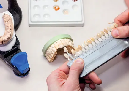 laborator stomatologic