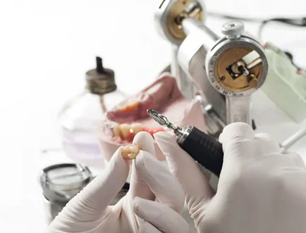 laborator stomatologic