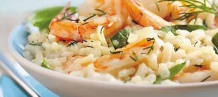 10 din Regulamentul de risotto italian - Italian - Italy Blog