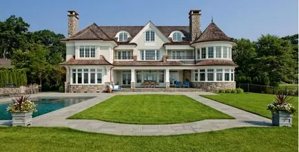 10 lecții pentru design-ul exterior, trebuie să știți toată lumea (să știe) 10 lecții pentru design-ul exterior, trebuie să știți toată lumea