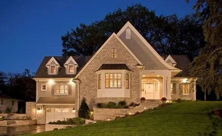 10 lecții pentru design-ul exterior, trebuie să știți toată lumea (cine) 10 lecții pentru design-ul exterior, trebuie să știți toată lumea