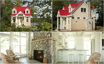 15 exemple de cele mai bune case mici, care nu sunt dificil de a construi cu propriile lor mâini (case) 15 exemple de cele mai bune case mici, care nu sunt dificil de a construi cu propriile lor mâini