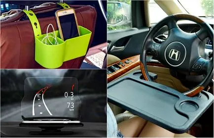 16 auto utile accesorii care vor face călătoria mai confortabil (care) 16 auto utile accesorii care vor face călătoria mai confortabilă