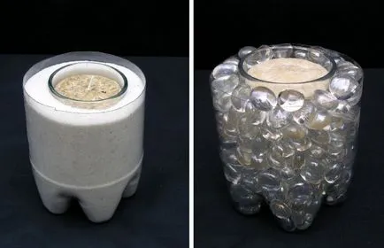 14 idei abrupte pentru folosirea sticlelor din plastic