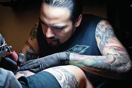 13 caractere cele mai populare în tatuaj (tatuaj) 13 caractere cele mai populare în tatuaj