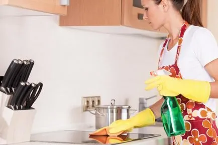 11 sfaturi cum de a aduce perfectă ordine rapid