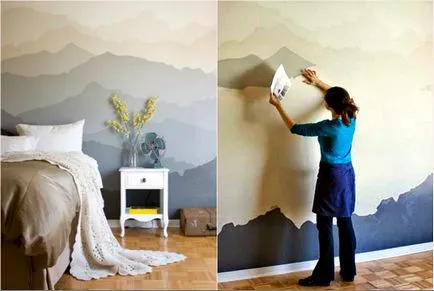 17 al naibii de atractive idei decor pereți care nu necesită abilități speciale și scumpe (mai mult) 17 al naibii de atractive idei decor pereți care nu necesită abilități speciale și scumpe