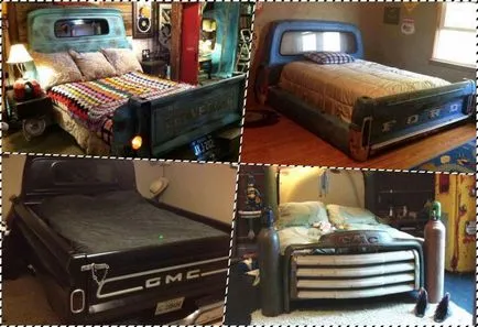 40 Capodopere de mobilier din mașini vechi (inlay) 40 Capodopere de mobilier din mașini vechi
