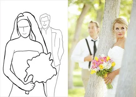 20 Cea mai bună cheie pentru nunta fotografie sedinta (sedinta foto) 20 Cel mai bun element pentru sedinta foto de nunta