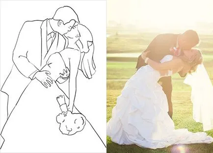 20 Cea mai bună cheie pentru nunta sedinta foto (nunta) 20 Cel mai bun element pentru sedinta foto de nunta