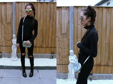 14 imagine la modă, ce să poarte blugi pentru femei