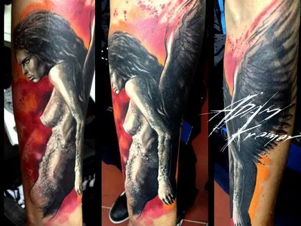 13 caractere cele mai populare în tatuaj (tatuaj) 13 caractere cele mai populare în tatuaj