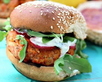 10 rețete și 10 secrete uimitoare burgeri