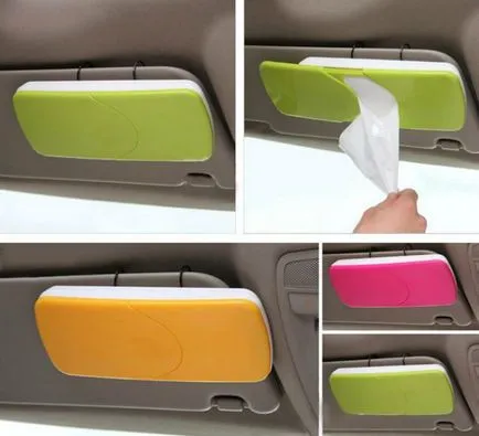 16 auto utile accesorii care vor face călătoria mai confortabilă (cumulat) 16 auto utile accesorii care vor face călătoria mai confortabilă
