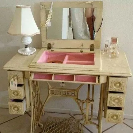 32 idei pentru umbra cu mâinile lor - cum de a decora o lampă de masă abajur sau podea idei lampă
