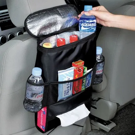 16 auto utile accesorii care vor face călătoria mai confortabilă (accesoriu) 16 auto utile accesorii care vor face călătoria mai confortabilă