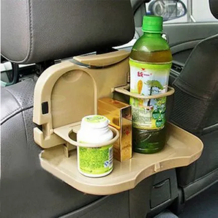 16 auto utile accesorii care vor face călătoria mai confortabilă (auto) 16 auto utile accesorii care vor face călătoria mai confortabilă