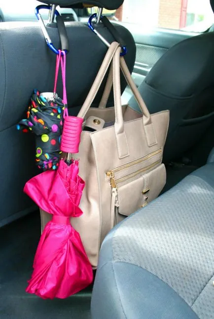16 auto utile accesorii care vor face călătoria mai confortabilă (cumulat) 16 auto utile accesorii care vor face călătoria mai confortabilă