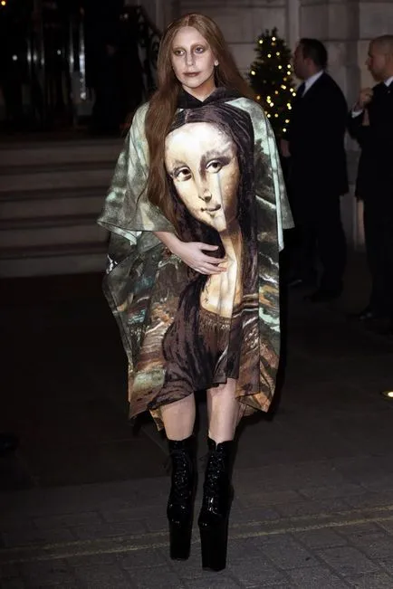 19 forma flamboaiant Lady Gaga, dovedind că ea a fost de la o altă planetă, umkra (imagini) 19 forma flamboaiant Lady Gaga, dovedind că ea a fost de pe alta planeta, umkra