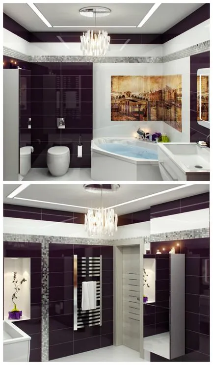 100 placi foto pentru baie cele mai bune proiecte de design (foto) 100 placi foto pentru baie cele mai bune proiecte de design
