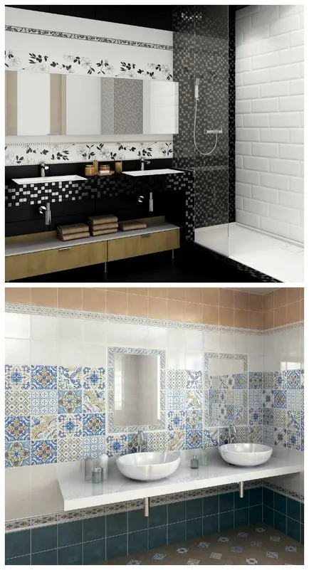 100 placi foto pentru baie cele mai bune proiecte de design (camere) 100 placi foto pentru baie cele mai bune proiecte de design