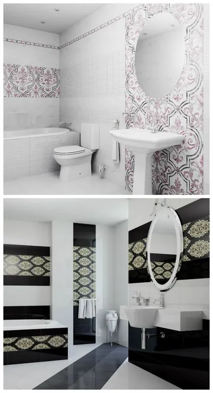 100 placi foto pentru baie cele mai bune proiecte de design (gresie) 100 placi foto pentru baie cele mai bune proiecte de design