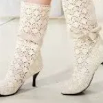7 moduri de a purta cizme de vara, pantofi de moda