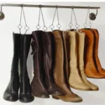 7 moduri de a purta cizme de vara, pantofi de moda