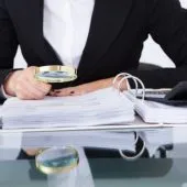 Actul de a scrie în afara probei active materiale