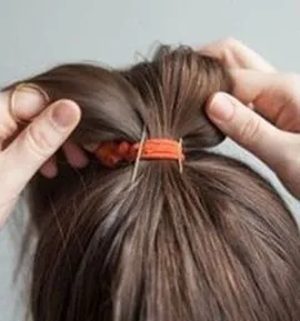 5 moduri de a face pasul coada de cal perfectă cu pas instrucțiunile, revista cosmopolită