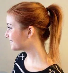 5 moduri de a face pasul coada de cal perfectă cu pas instrucțiunile, revista cosmopolită