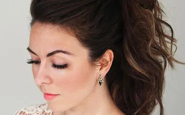 5 moduri de a face pasul coada de cal perfectă cu pas instrucțiunile, revista cosmopolită