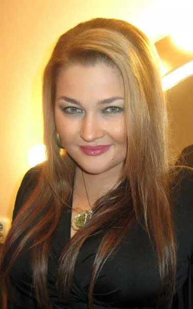 Anastasia Tikhanovich „Mă bucur că ai venit în ea în familie“ - gloria patriei (lumina) Anastasia Tikhanovich „Mă bucur că ai venit în ea în familie“ - gloria patriei
