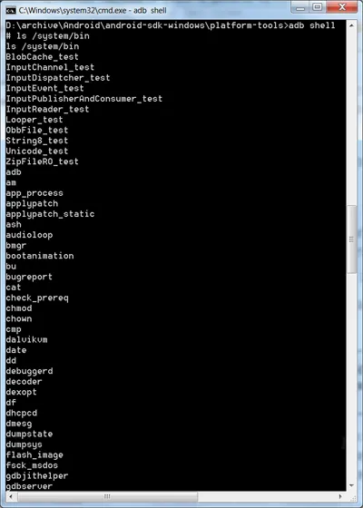 adb Android
