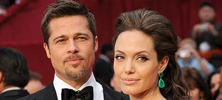 Angelina Jolie și Brad Pitt s-au căsătorit poveste de dragoste, căsătorie și divorț zvonuri, știri și fotografie 2017