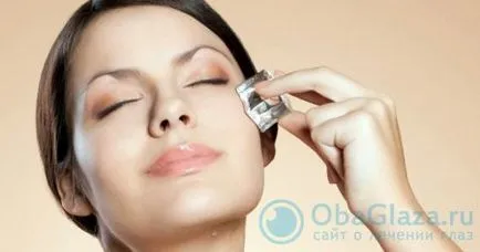 9 moduri de a elimina umflarea ochilor după lacrimi (compresa) 9 moduri de modul de a elimina ochii umflarea cu lacrimi după